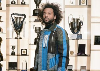 Marcelo en su mejor etapa en el Real Madrid.