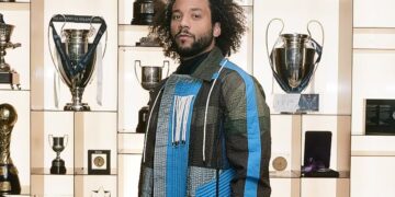 Marcelo en su mejor etapa en el Real Madrid.