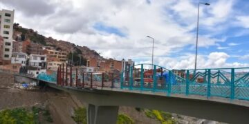 La obra se inaugurará este viernes. Foto: AMUN.