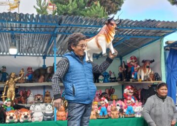 El remate será este domingo en ambas ferias. Foto: GAMEA.