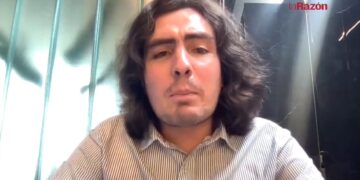 Sebastián Careaga en entrevista en Piedra, papel y tinta
