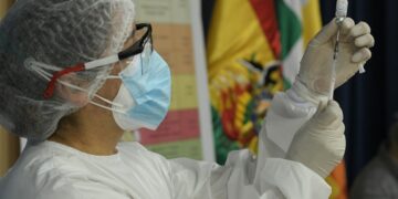 Aún están disponibles las vacunas contra el COVID-19. Foto: Archivo-Ministerio de Salud.