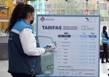 La ATT aseguró controles constantes. Foto Referencial ATT.