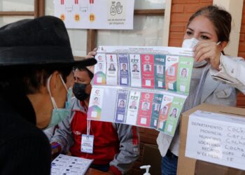 Elecciones generales de 2020.