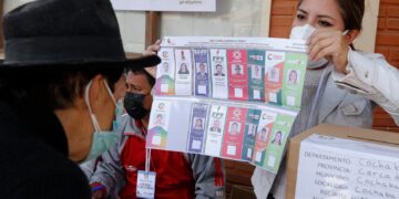 Elecciones generales de 2020.