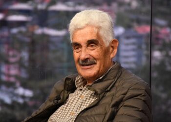 Fernando Cajías, en una entrevista con Piedra, Paple y Tinta de La Razón.