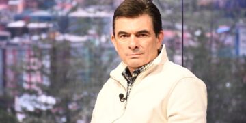 Rodrigo Paz Pereira en Piedra, Papel y Tinta.