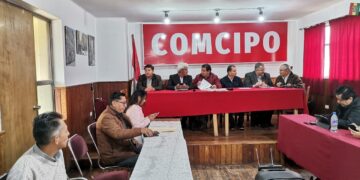 disposición