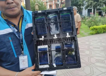 Más de 400 líneas fueron bloqueadas por la ATT.