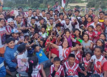 Equipo campeón del Inter Yungueño, Chicaloma