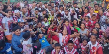 Equipo campeón del Inter Yungueño, Chicaloma