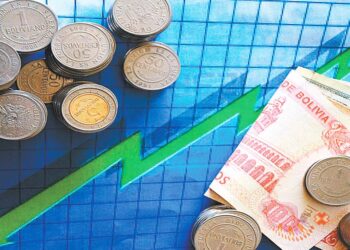 BCB. Existe una disminución del nivel de las reservas internacionales.