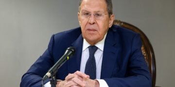 Lavrov habló sobre la reunión con Estados Unidos