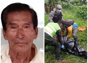 Francisco Marupa, un indígena del Pueblo Leco, fue asesinado.