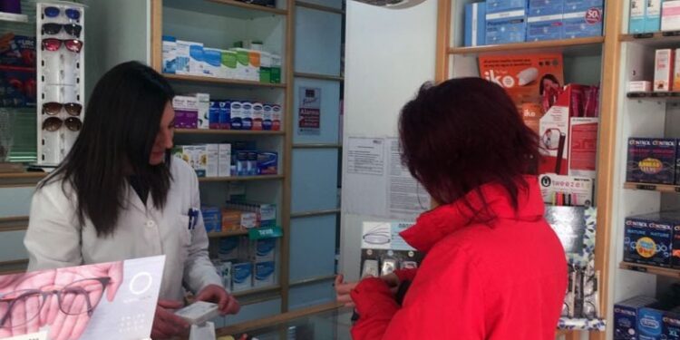 Farmacias