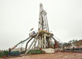 Iñiguazú tiene potencial hidrocarburífero.