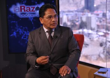 El viceministro de Defensa del Consumidor Jorge Silva.