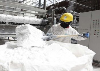 Las plantas en Uyuni y Coipasa inician obras en agosto