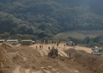 Acusados de supuesta minería ilegal