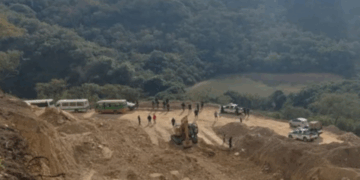 Acusados de supuesta minería ilegal