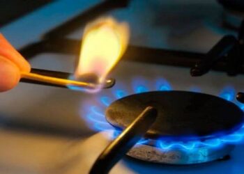 gas