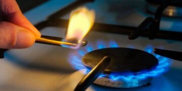 gas