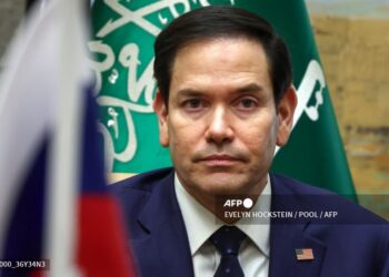El secretario de Estado de EEUU, Marco Rubio