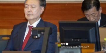 El presidente surcoreano, Yoon Suk Yeol, acusado de 'insurrección'