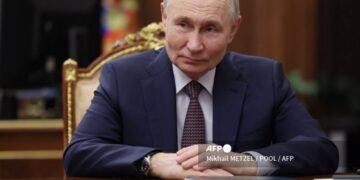 Vladimir Putin analizó la relación con EEUU