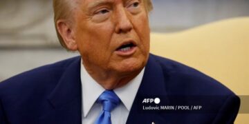 Donald Trump dijo que seguirá con los planificado