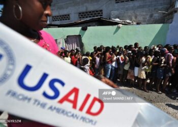 Trump ordenó el cierre de USAID