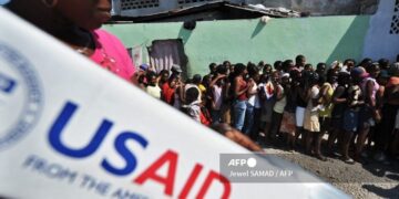Trump ordenó el cierre de USAID