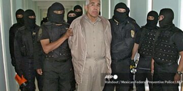 Rafael Caro Quintero fue uno de los extraditados