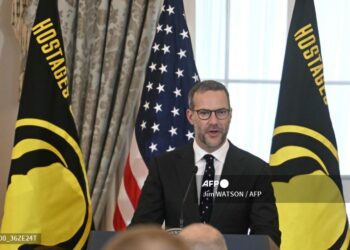 Adam Boehler habló de las negociaciones
