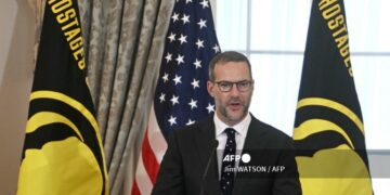 Adam Boehler habló de las negociaciones