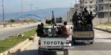 Hubo enfrentamientos armados en Siria