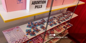 Está restringido el uso de píldoras abortivas en EEUU