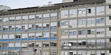 Francisco lleva tres semanas hospitalizado