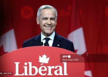 Mark Carney es el nuevo primer ministro de Canadá