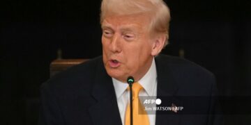 Trump criticó de nuevo a Zelenski