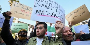 En varios países hay protestas pidiendo justicia