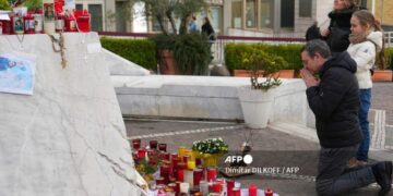 Oran por la salud de Francisco