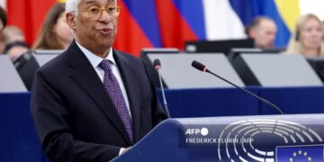 António Costa apoya el alto el fuego en Ucrania