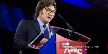 El gobierno de Milei tuvo que modificar el documento