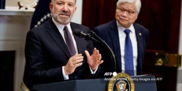 Howard Lutnick, habló sobre los aranceles