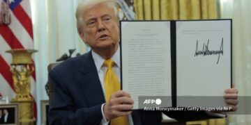 Donald Trump dio detalles de la aplicación