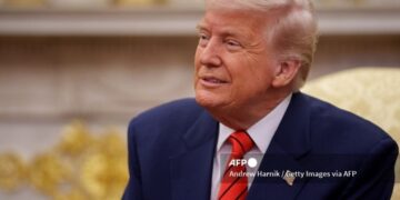 Trump continúa con su 'guerra comercial'