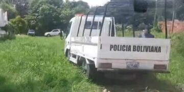 La Policía realizó el levantamiento legal del cuerpo