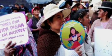 El 8 de marzo se conmemora el Día Internacional de la Mujer.