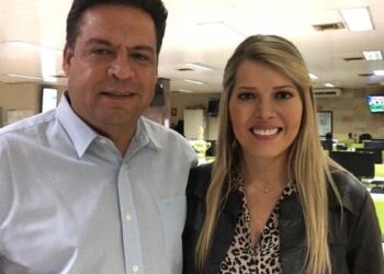 El exalcalde Luis Revilla y su esposa Maricruz Rivera.